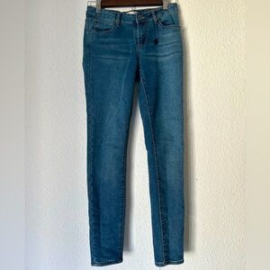 Kendall & Kylie Slim Fit Denim Jeans